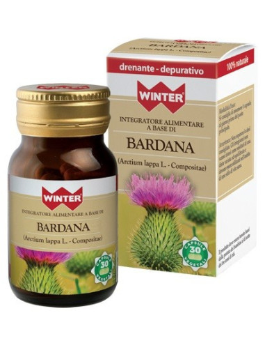 WINTER BARDANA BIO 30CPS VEG