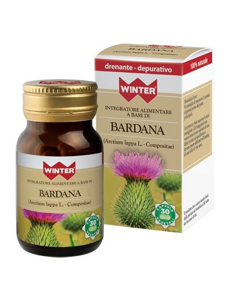 WINTER BARDANA BIO 30CPS VEG