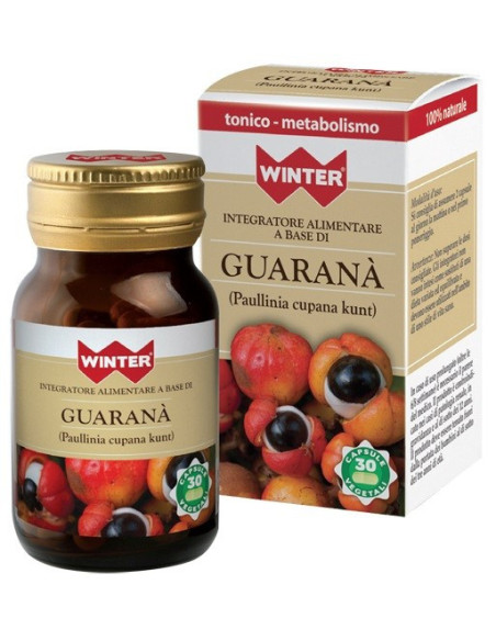 WINTER GUARANA' 30CPS VEG