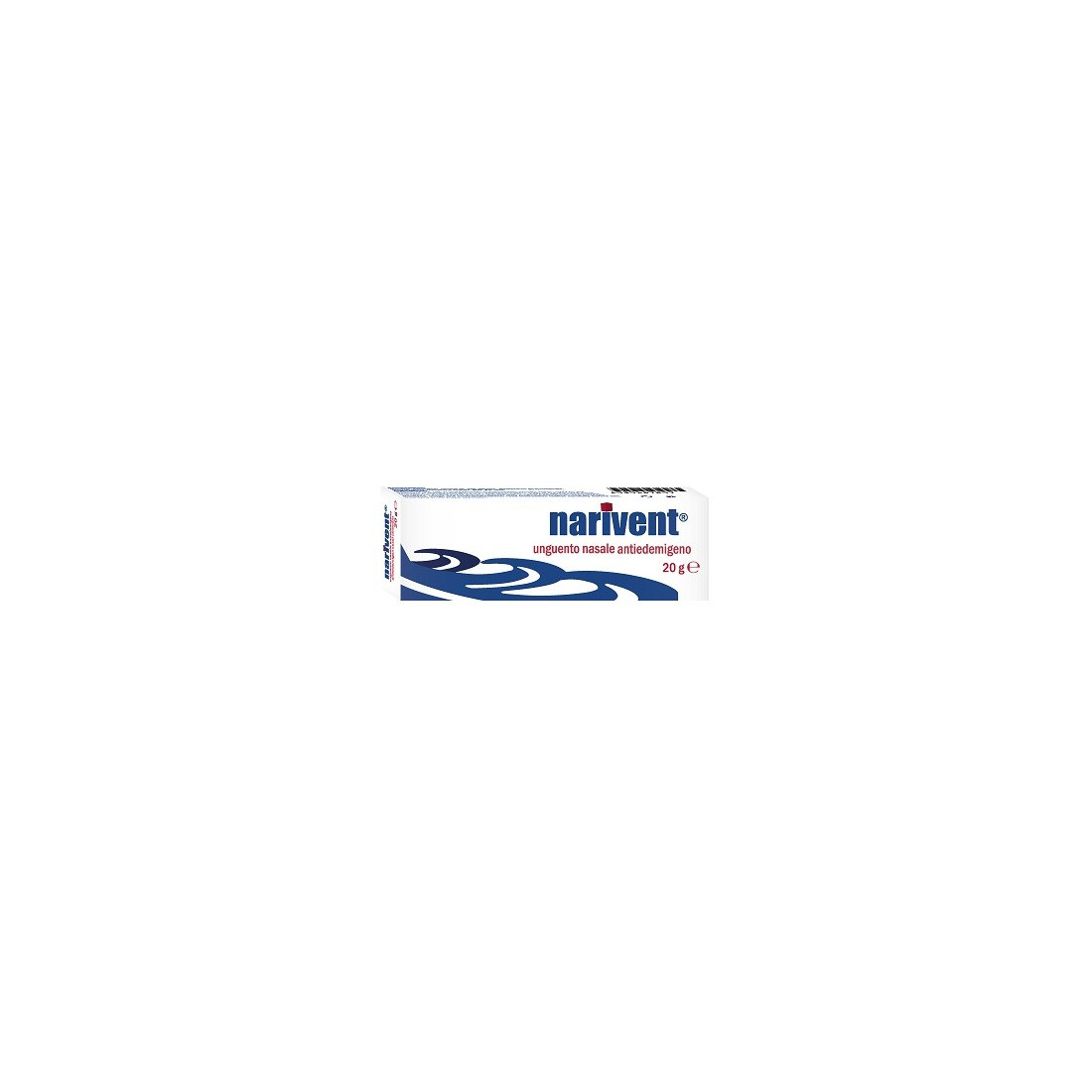 NARIVENT UNGUENTO NASALE A/EDE