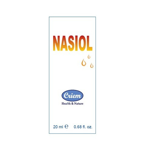 NASIOL GOCCE 20ML