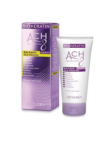 BIOKERATIN ACH8 BALS SILK PROD
