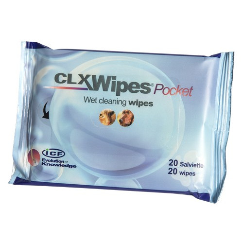 CLX WIPES POCKET