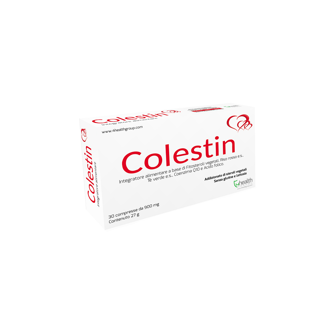 COLESTIN 4H 30CPR