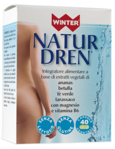 WINTER NATUR DREN 40CPS VEG