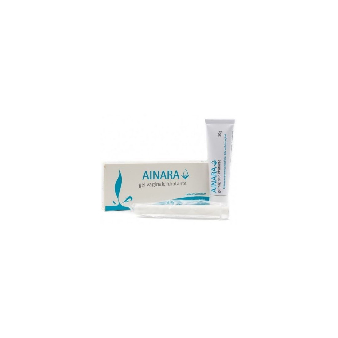 AINARA GEL 30G CON APPLICATORE