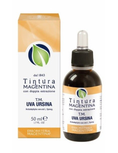 UVA URSINA TINTURA MAGEN 50ML