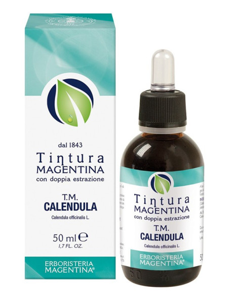CALENDULA TINTURA MAGEN 50ML