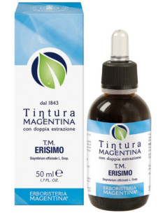 ERISIMO TINTURA MAGEN 50ML