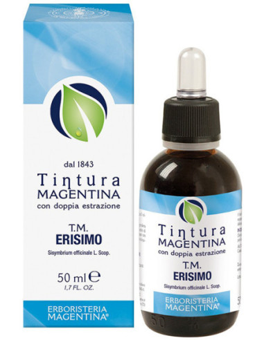 ERISIMO TINTURA MAGEN 50ML