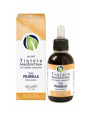 PILOSELLA TINTURA MAGEN 50ML