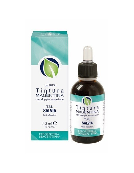 SALVIA TINTURA MAGEN 50ML