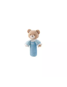 SQUEAKER ORSETTO AZZURRO