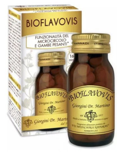 BIOFLAVOVIS 80PAST