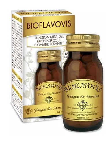 BIOFLAVOVIS 80PAST