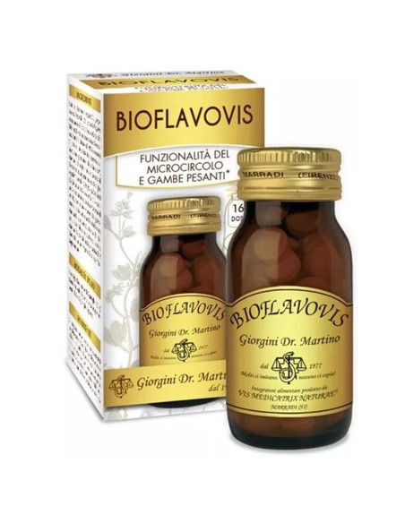 BIOFLAVOVIS 80PAST