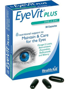 EYEVIT PLUS 30'S 30CPS MOLLI