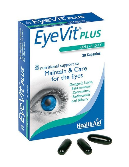 EYEVIT PLUS 30'S 30CPS MOLLI