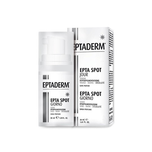IT'S CALLED EPTA SPOT DAY CREAM
