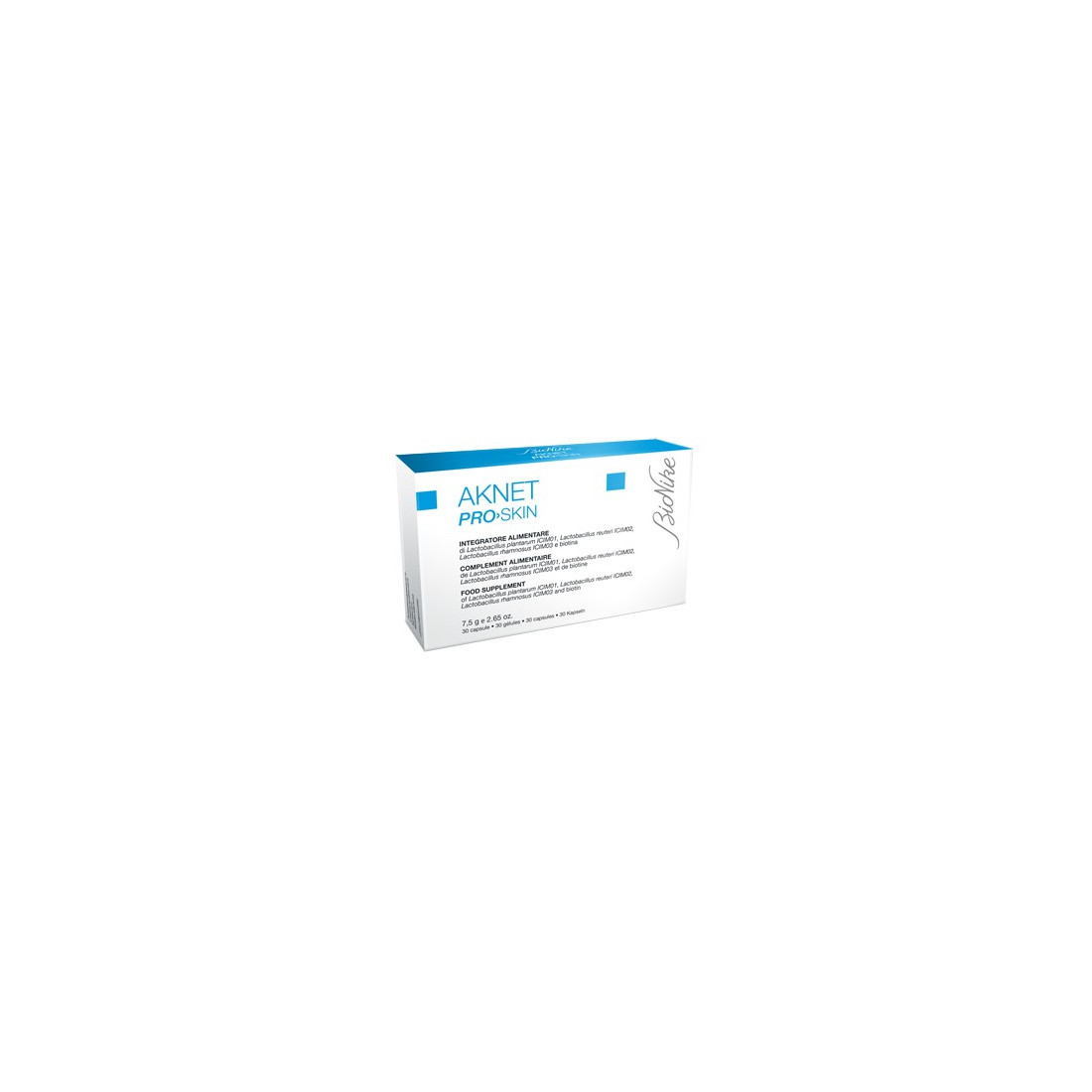 AKNET PROSKIN 30CPS