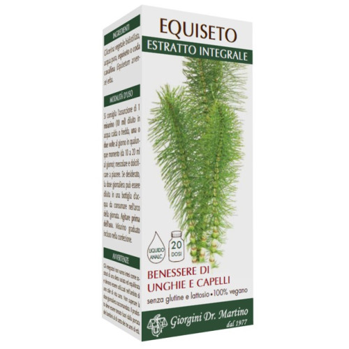 EQUISE EXTRACTIVE INTEGR 200ML