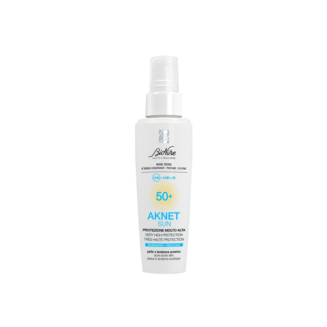 AKNET SUN PMA SPF50+ 50ML