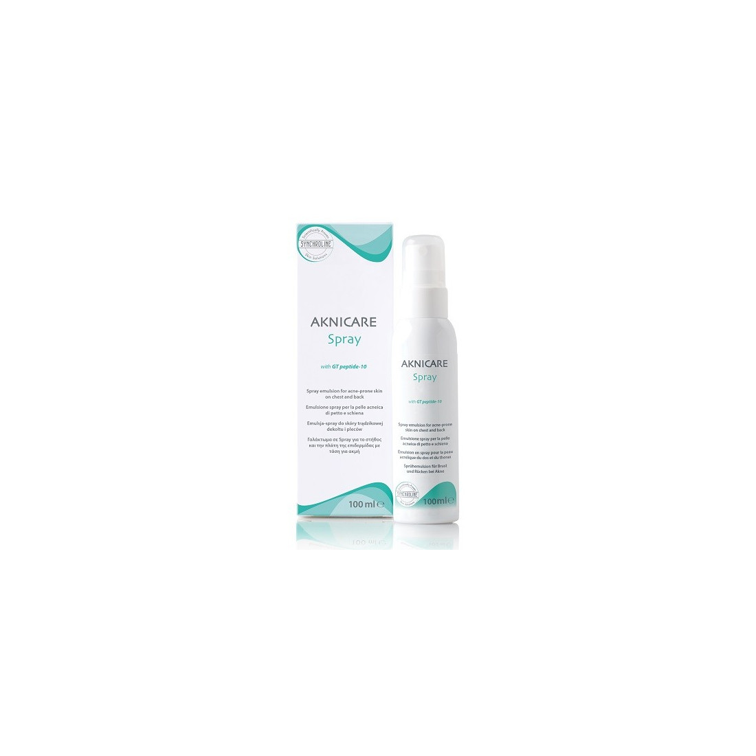 AKNICARE SPRAY 100ML