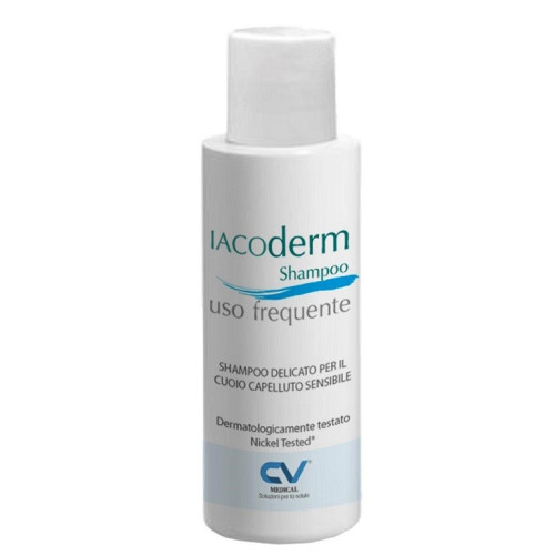 IACODERM SHAMPOO TO USE FREQ250ML