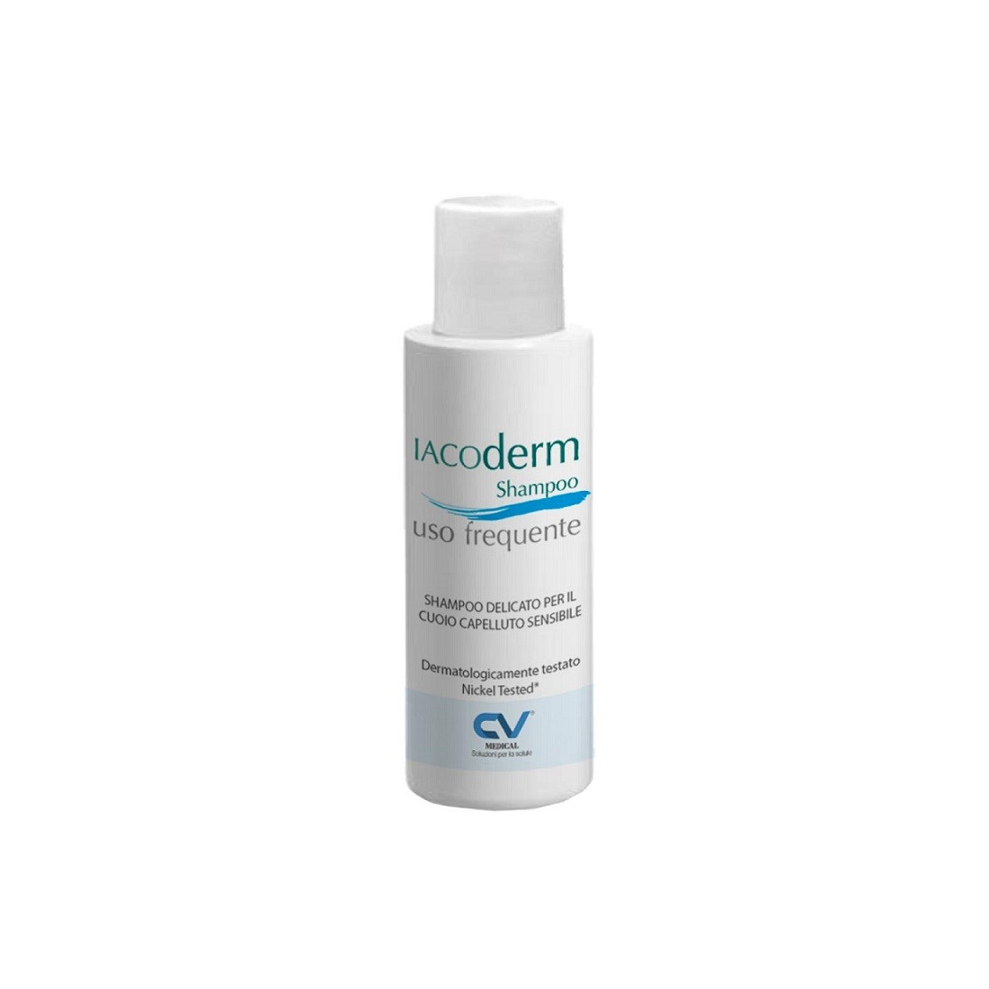 IACODERM SHAMPOO USO FREQ250ML