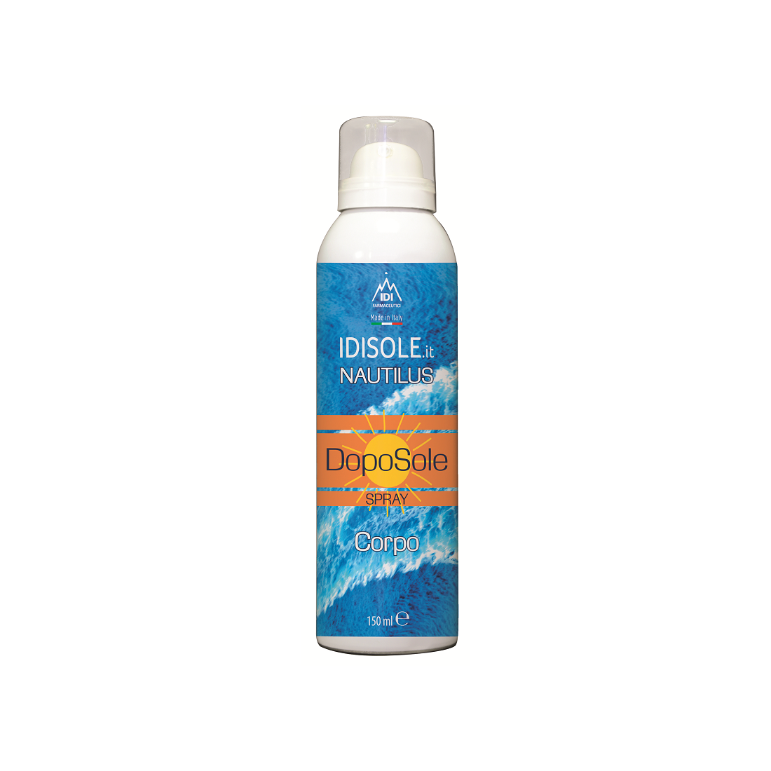 IDISOLE-IT DOPOSOLE NAUTILUS SPRAY 150 ML