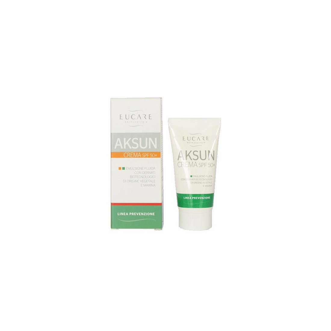 AKSUN CREMA 50ML