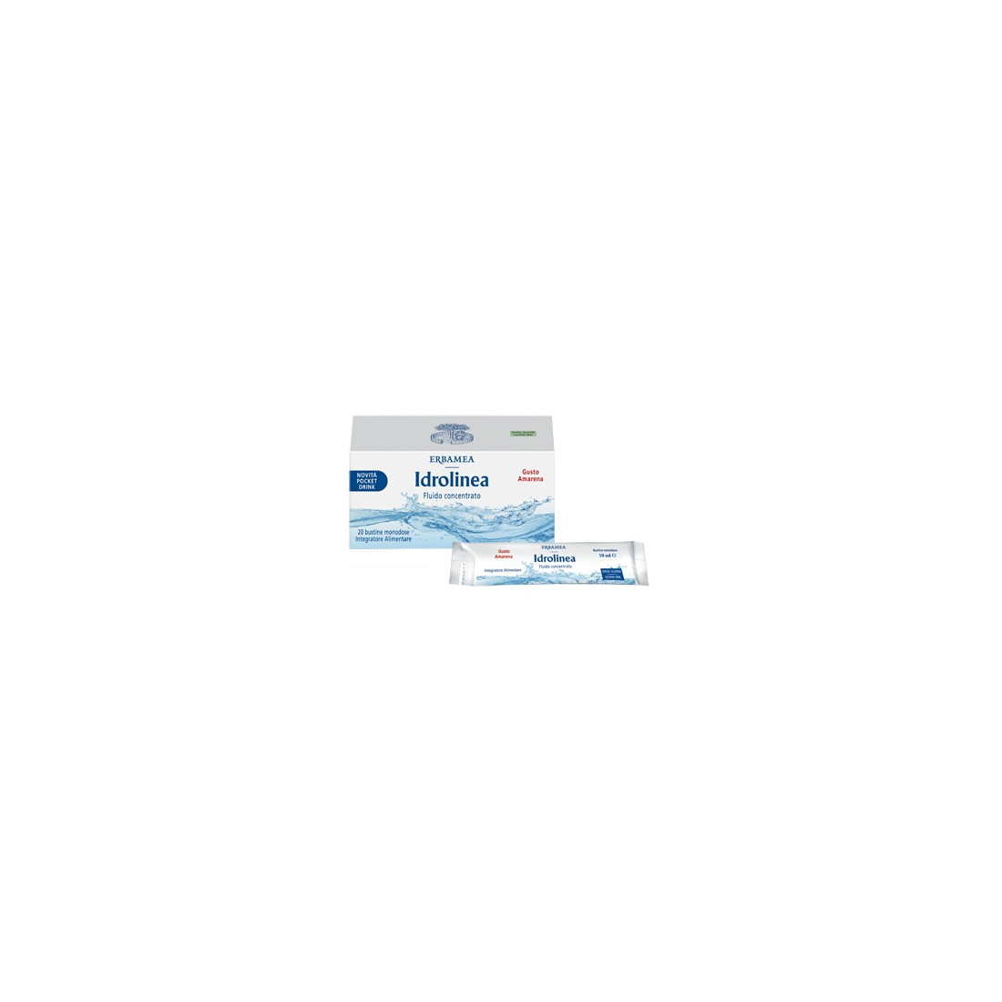 IDROLINDO 20BUST 10ML