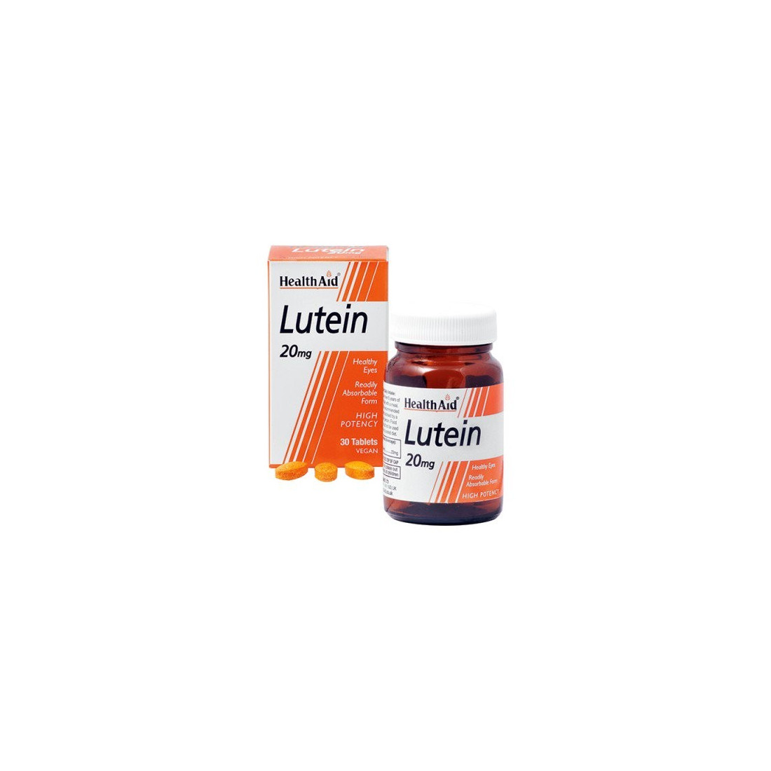 LUTEINA 30CPR