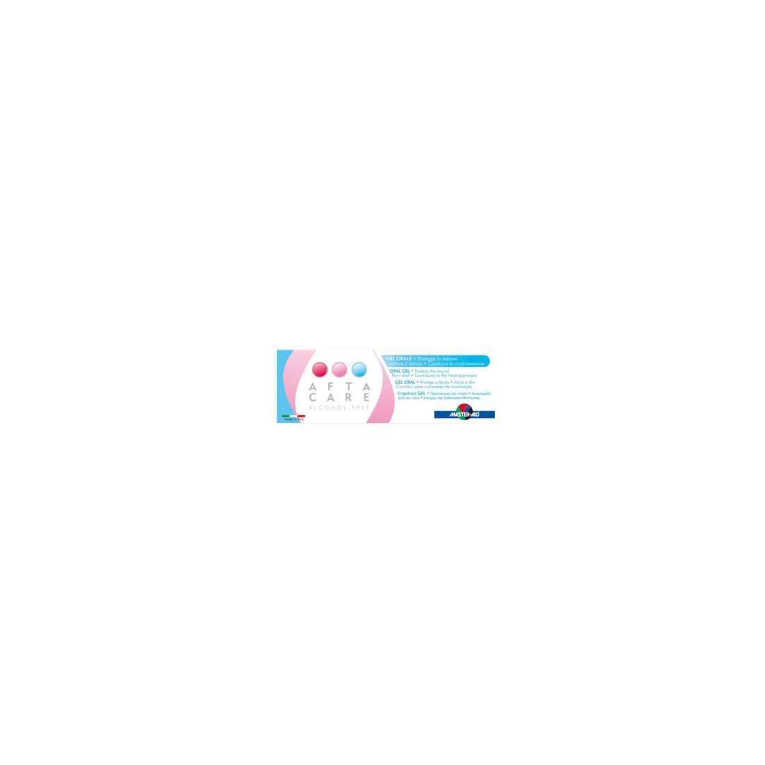 M-AID CARE GEL 10ML