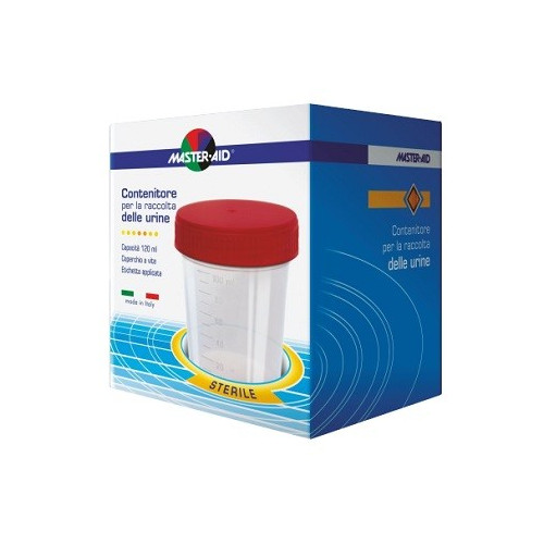 M-AID CONTEN URINE 120ML