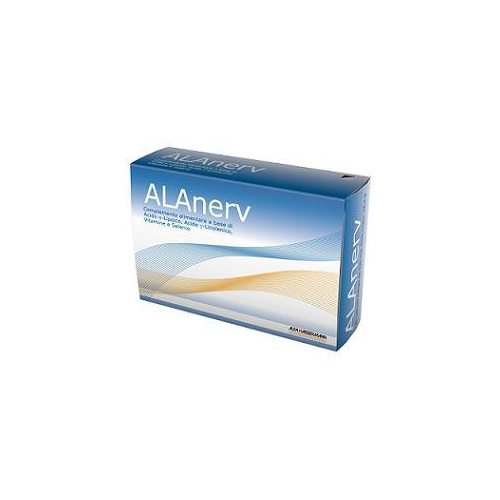 ALANERV 20CPS SOFTGEL