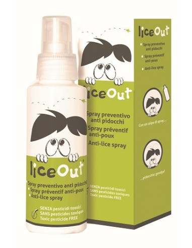 LICEOUT SPRAY PREV ANTIPIDOC