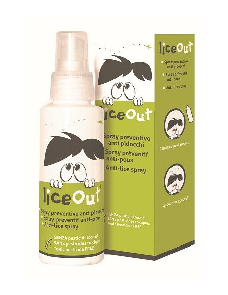 LICEOUT SPRAY PREV ANTIPIDOC
