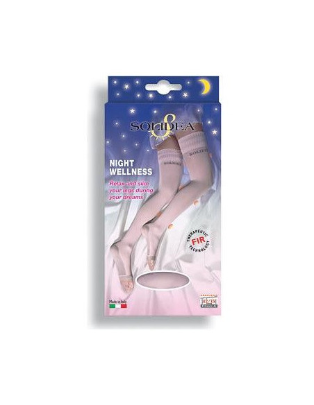 NIGHT WELLNESS NERO 2-M