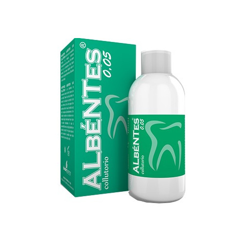 ALBENTES COLLUT 0.05% 200ML