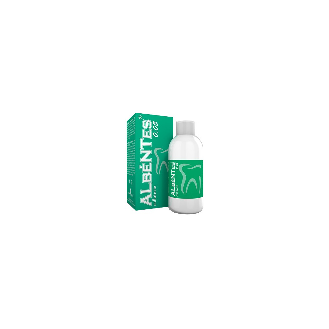 ALBENTES COLLUT 0.05% 200ML