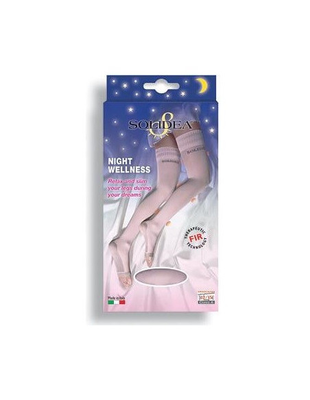 NIGHT WELLNESS ROSA 4-L