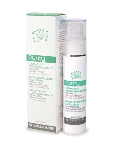 PURITY CREMA VISO SEBONORMALIZ