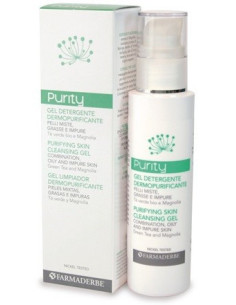 PURITY GEL DETERGENTE DERMOPUR