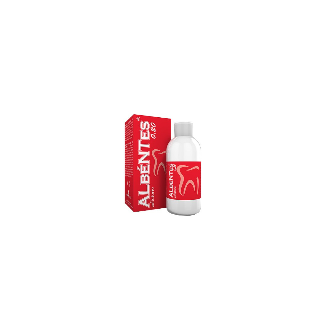 ALBENTES COLLUT 0.20% 200ML