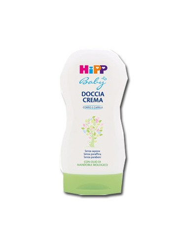 HIPP DOCCIA CREMA 200ML
