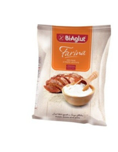 BIAGLUT FARINA PANE 500G