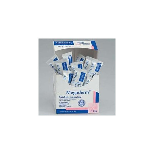 MEGADERM SUPPL CANI/GATTI4ML32