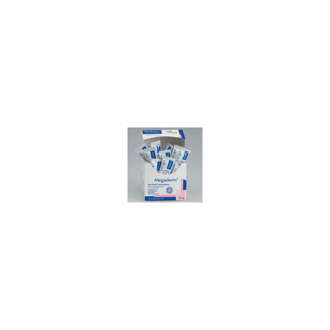 MEGADERM SUPPL CANI/GATTI4ML32
