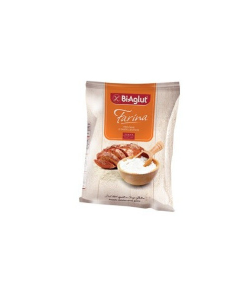 BIAGLUT FARINA PANE 500G